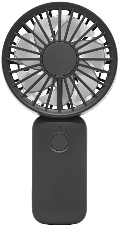 RHYTHM Silky Wind Handy Fan S 雙葉手提座枱兩用風扇 | RH-9ZF031WS