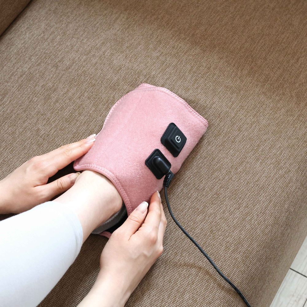 DOSHISHA 大猩猩之握 足底按摩器 (100V-240V) | GRA-2401