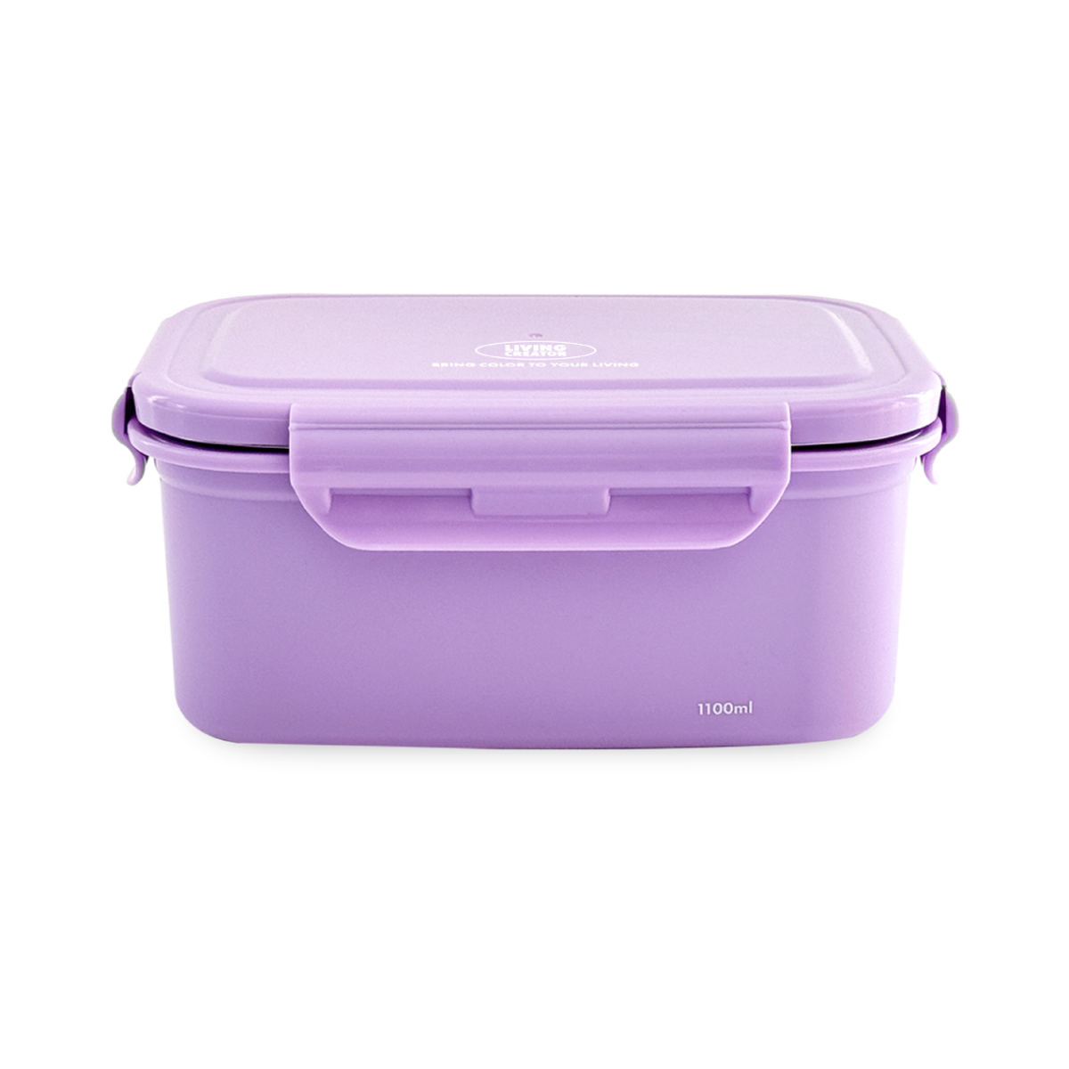 Living Creator Keeper Ten 雙層不銹鋼食物盒 1100ml | LI-KT1100