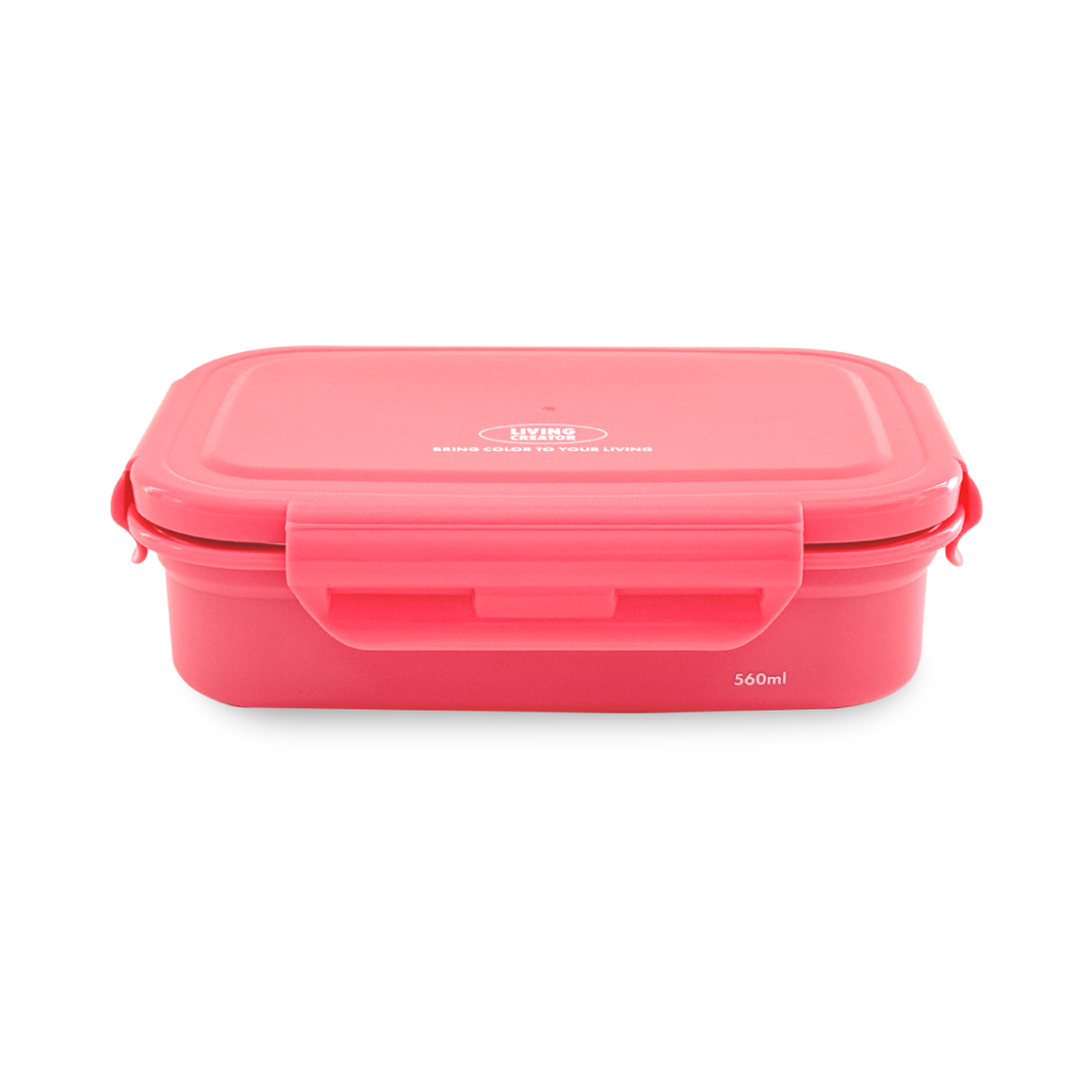 Living Creator Keeper Ten 雙層不銹鋼食物盒 560ml | LI-KT560