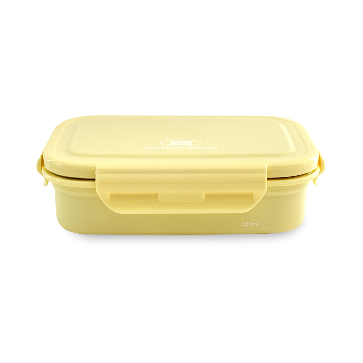 Living Creator Keeper Ten 雙層不銹鋼食物盒 560ml | LI-KT560