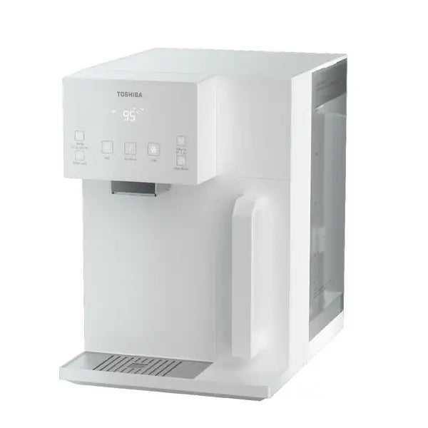 TOSHIBA RO 座檯式冷熱飲水機｜TWP-W2265THK(W)