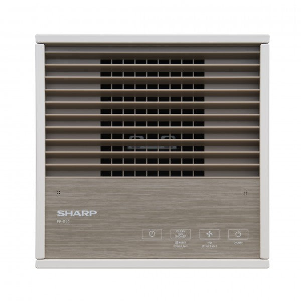SHARP Purefit 空氣清新機｜FP-S40A 系列