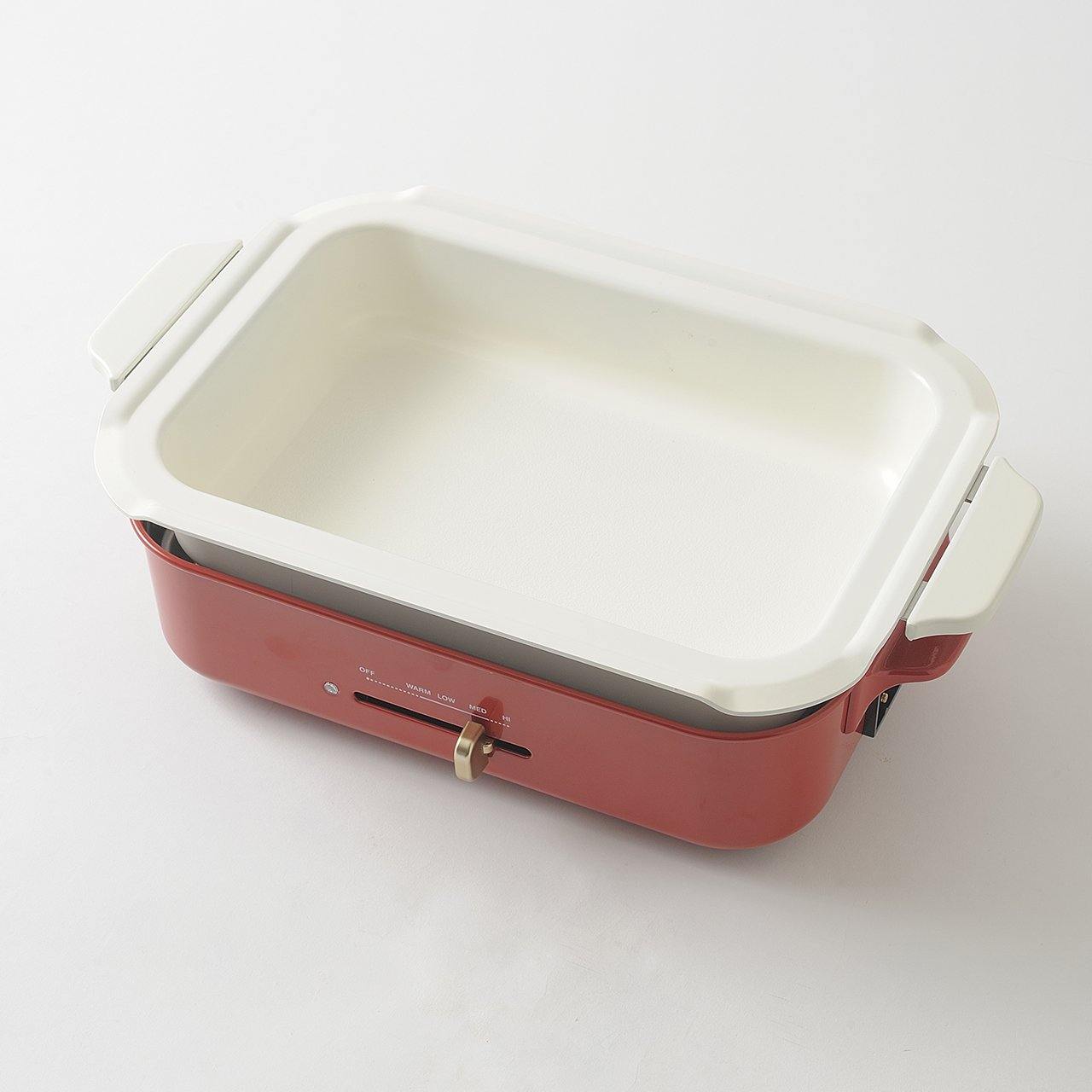 BRUNO 陶瓷深鍋 (多功能電熱鍋 / Compact Hot Plate 專用)