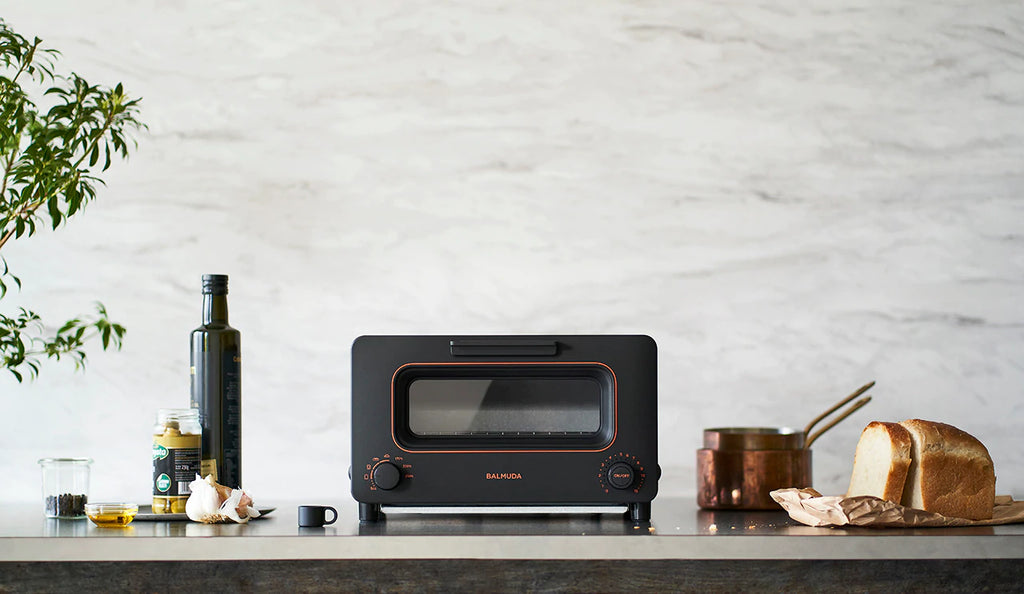 220-240V AU/NZ) BALMUDA The Toaster 3rd Gen K05E - Black